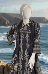 PRINTED LAWN 3PCS UNSTITCHED