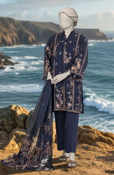 PRINTED LAWN 3PCS UNSTITCHED