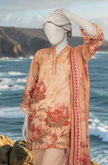 PRINTED LAWN 3PCS UNSTITCHED