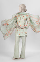 PRINTED LAWN 3PCS UNSTITCHED