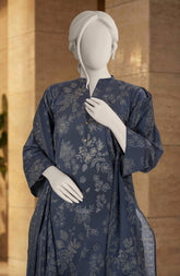 PRINTED LAWN 3PCS UNSTITCHED