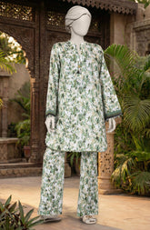 PRINTED LAWN 2PCS UNSTITCHED