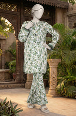 PRINTED LAWN 2PCS UNSTITCHED
