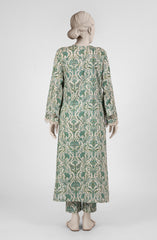 PRINTED LAWN 2PCS UNSTITCHED