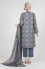 PRINTED LAWN 3PCS UNSTITCHED
