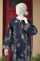 JACQUARD STITCHED 2 PIECE