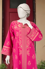 JACQUARD STITCHED 2 PIECE