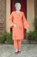 JACQUARD STITCHED 2 PIECE