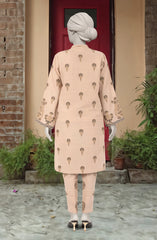 JACQUARD STITCHED 2 PIECE