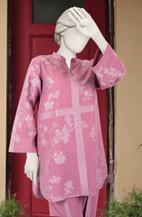 JACQUARD STITCHED 2 PIECE