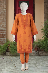 JACQUARD STITCHED 2 PIECE