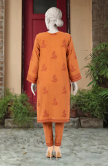 JACQUARD STITCHED 2 PIECE