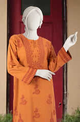 JACQUARD STITCHED 2 PIECE