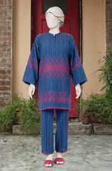 JACQUARD STITCHED 2 PIECE