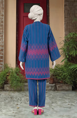 JACQUARD STITCHED 2 PIECE