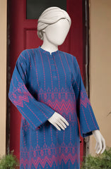 JACQUARD STITCHED 2 PIECE