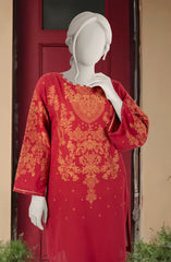 JACQUARD STITCHED 2 PIECE