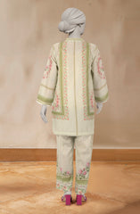 PRINTED LAWN STITCHED 2 PIECE