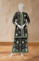 PRINTED LAWN STITCHED 2 PIECE