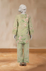 PRINTED LAWN STITCHED 2 PIECE
