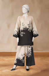 PRINTED LAWN STITCHED 2 PIECE
