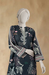 PRINTED LAWN STITCHED 2 PIECE