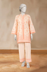 PRINTED LAWN STITCHED 2 PIECE