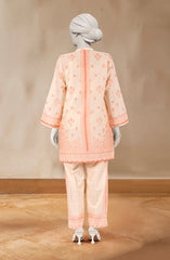 PRINTED LAWN STITCHED 2 PIECE