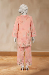 PRINTED LAWN STITCHED 2 PIECE