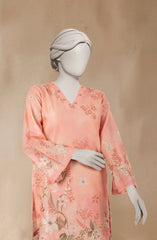 PRINTED LAWN STITCHED 2 PIECE