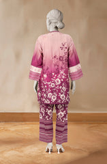 PRINTED LAWN STITCHED 2 PIECE