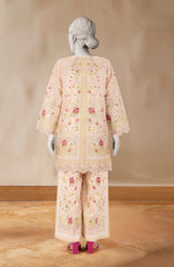 PRINTED LAWN STITCHED 2 PIECE