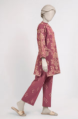 JACQUARD STITCHED 2 PIECE