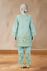 PRINTED LAWN STITCHED 2 PIECE