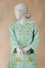 PRINTED LAWN STITCHED 2 PIECE