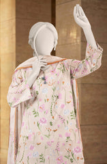 PRINTED LAWN 3PCS UNSTITCHED