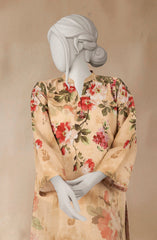 PRINTED LAWN STITCHED 2 PIECE