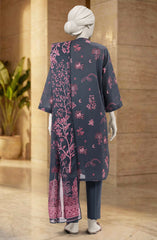 PRINTED LAWN 3PCS UNSTITCHED