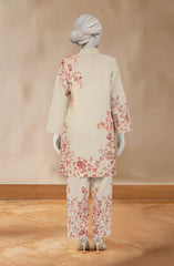 PRINTED LAWN STITCHED 2 PIECE