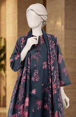 PRINTED LAWN 3PCS UNSTITCHED