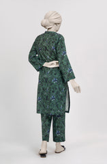 PRINTED CAMBRIC STITCHED 2 PIECE