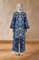 PRINTED LAWN STITCHED 2 PIECE