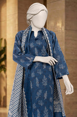 PRINTED LAWN STITCHED 2 PIECE