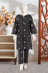 PRINTED LAWN STITCHED 2 PIECE