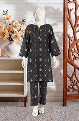 PRINTED LAWN STITCHED 2 PIECE