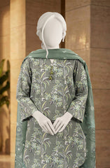 PRINTED LAWN STITCHED 2 PIECE