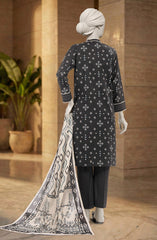 PRINTED LAWN 3PCS UNSTITCHED