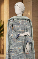 PRINTED LAWN 3PCS UNSTITCHED