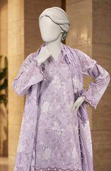 PRINTED LAWN 3PCS UNSTITCHED