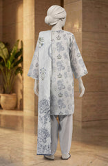 PRINTED LAWN 3PCS UNSTITCHED